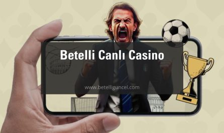 Betelli Canlı Casino