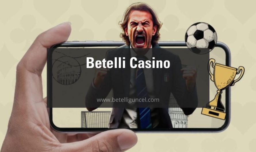 Betelli Casino